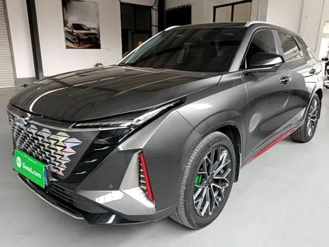 CHANGAN OSHAN Z6 2022 Blue Whale 1.5T DCT Smart Edition