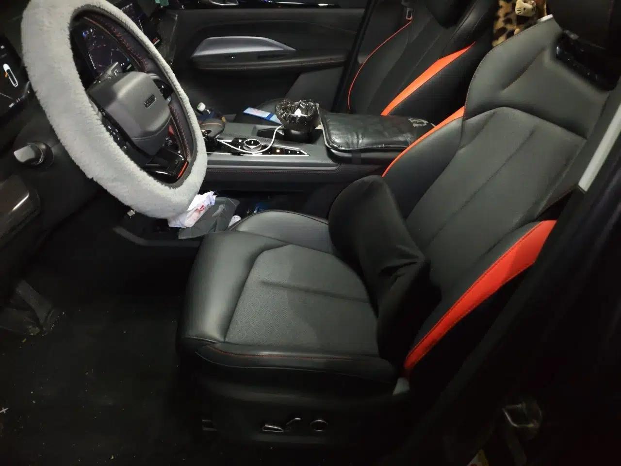 CHANGAN OSHAN Z6 2022 Blue Whale 1.5T DCT Smart Edition Urban Version — миниатюра 12