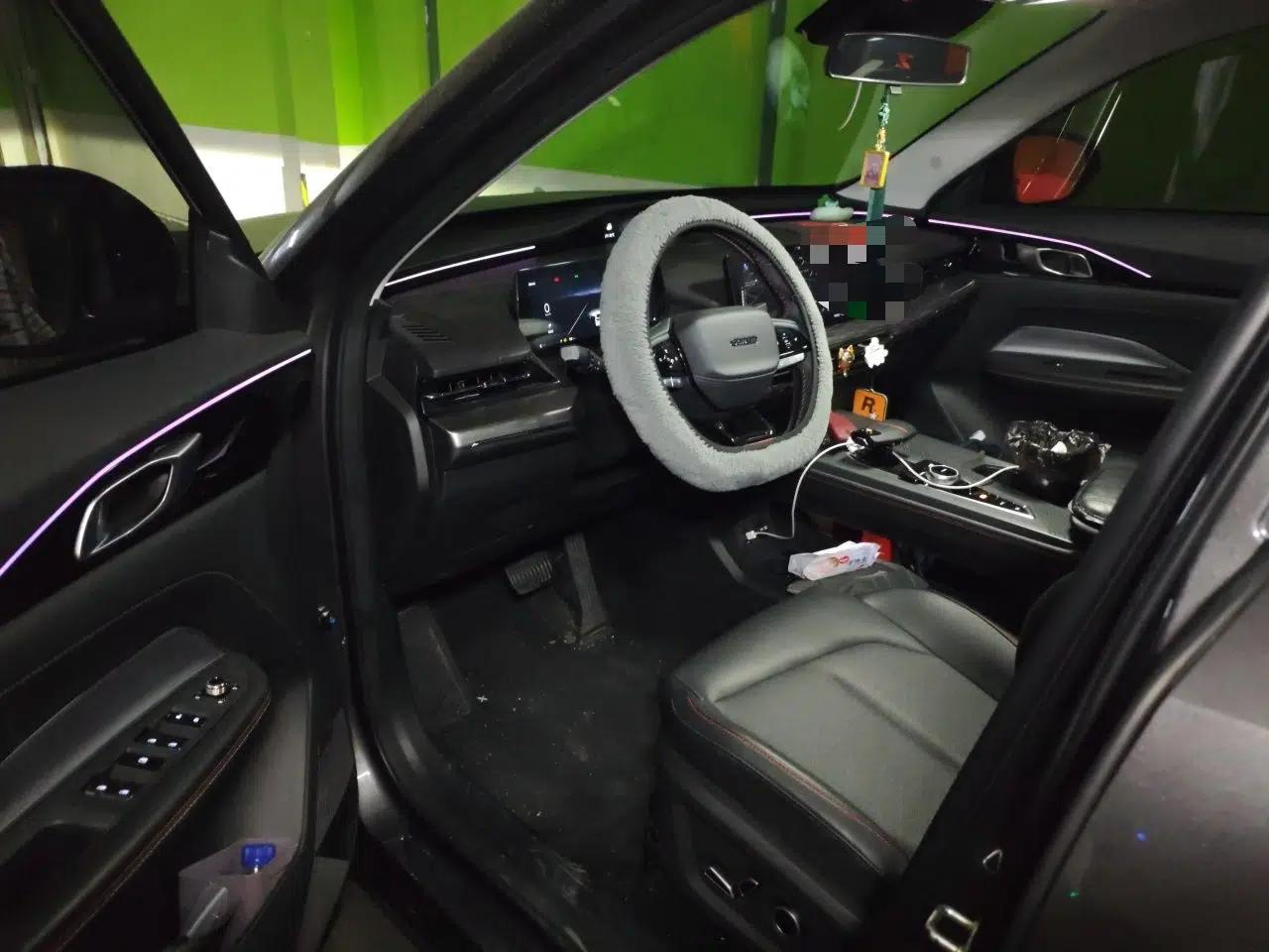 CHANGAN OSHAN Z6 2022 Blue Whale 1.5T DCT Smart Edition Urban Version — миниатюра 13