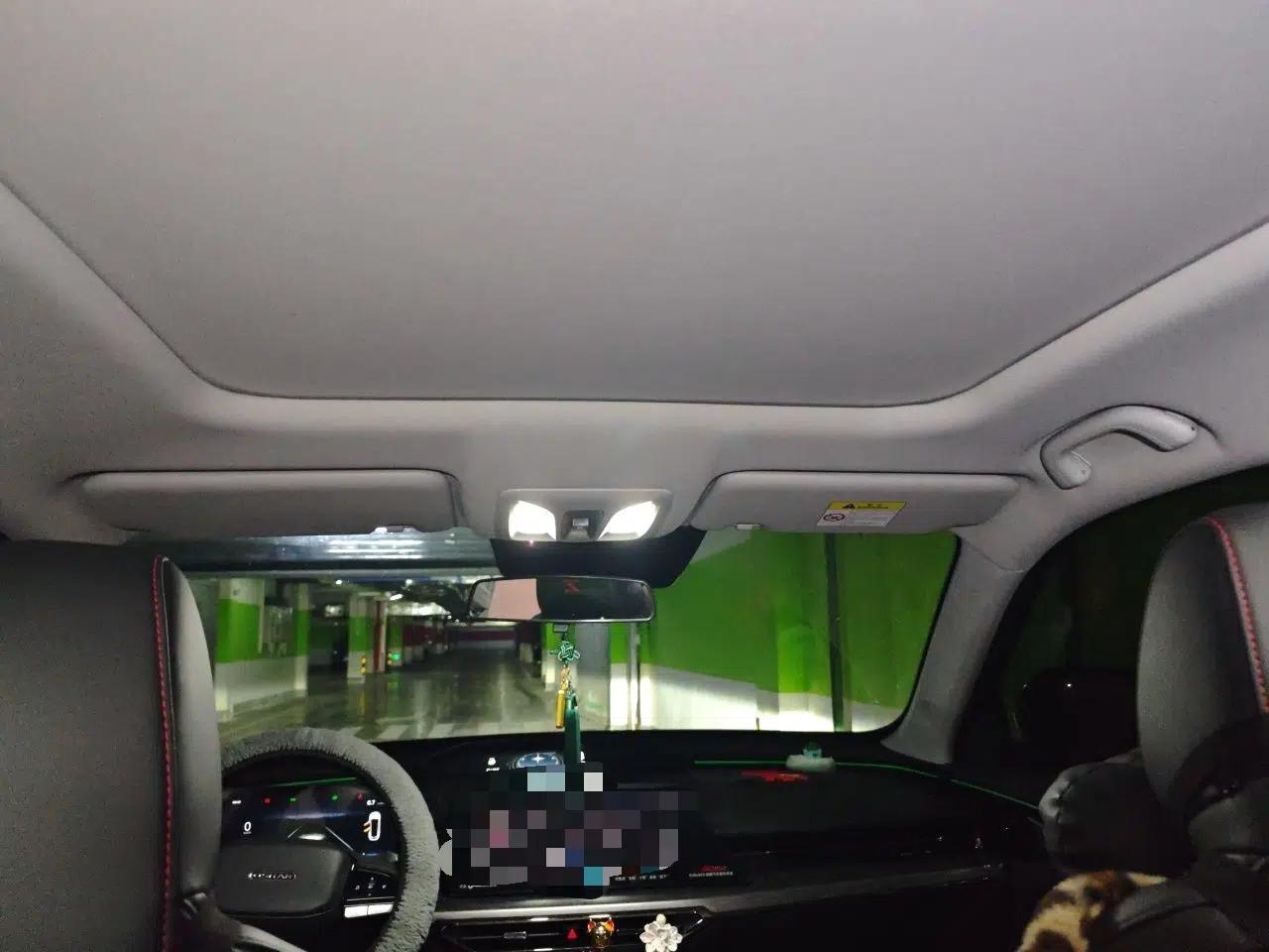 CHANGAN OSHAN Z6 2022 Blue Whale 1.5T DCT Smart Edition Urban Version — миниатюра 15