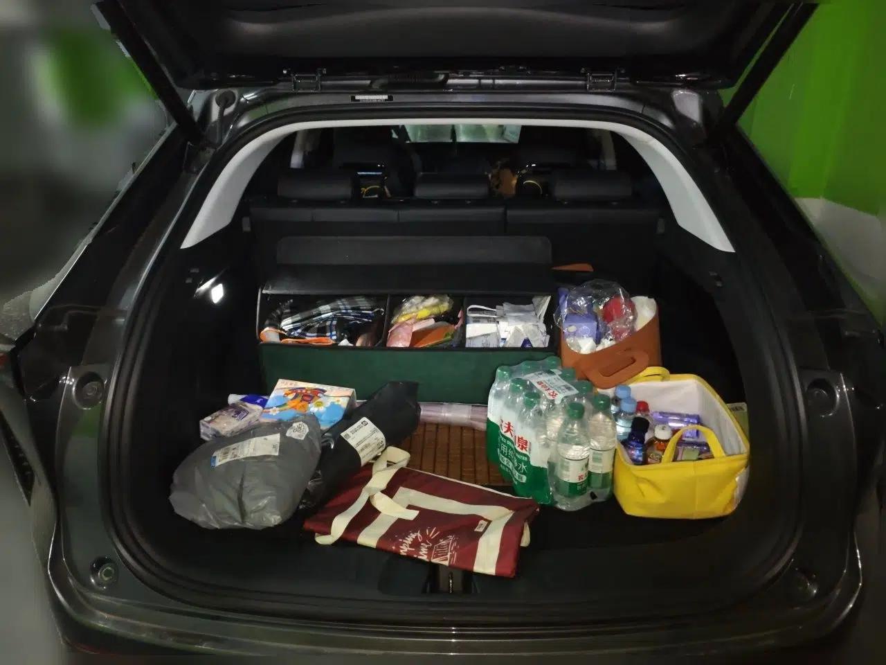 CHANGAN OSHAN Z6 2022 Blue Whale 1.5T DCT Smart Edition Urban Version — миниатюра 16