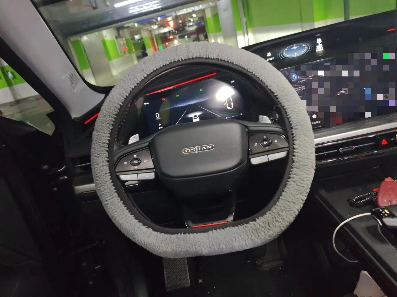 CHANGAN OSHAN Z6 2022 Blue Whale 1.5T DCT Smart Edition Urban Version — миниатюра 7