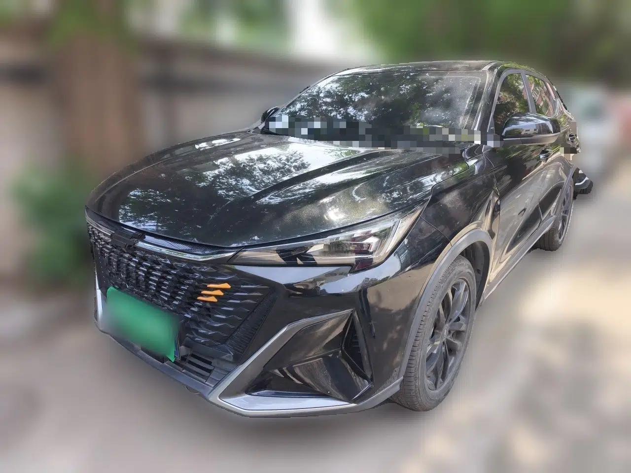 CHANGAN OSHAN X5 PLUS 2023 Revised 1.5T DCT Excellence Edition — миниатюра 1