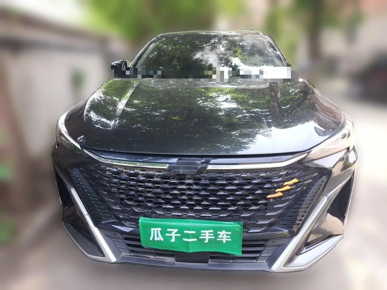 CHANGAN OSHAN X5 PLUS 2023 Revised 1.5T DCT Excellence Edition — миниатюра 2
