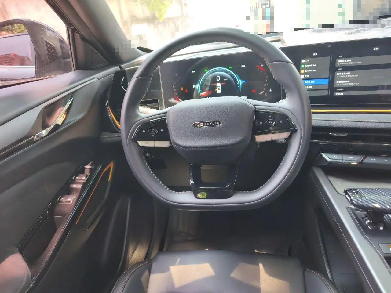 CHANGAN OSHAN X5 PLUS 2023 Revised 1.5T DCT Excellence Edition — миниатюра 11