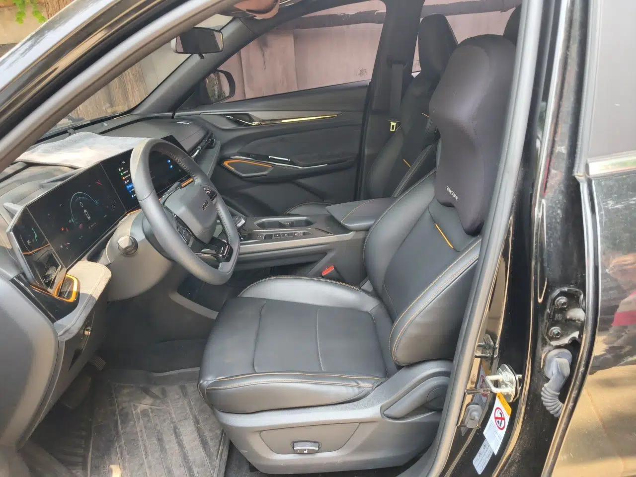 CHANGAN OSHAN X5 PLUS 2023 Revised 1.5T DCT Excellence Edition — миниатюра 16