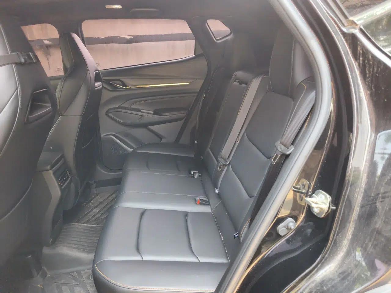 CHANGAN OSHAN X5 PLUS 2023 Revised 1.5T DCT Excellence Edition — миниатюра 18