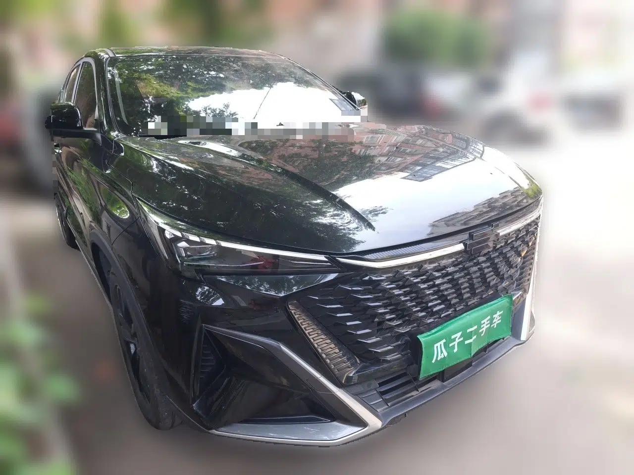 CHANGAN OSHAN X5 PLUS 2023 Revised 1.5T DCT Excellence Edition — миниатюра 3