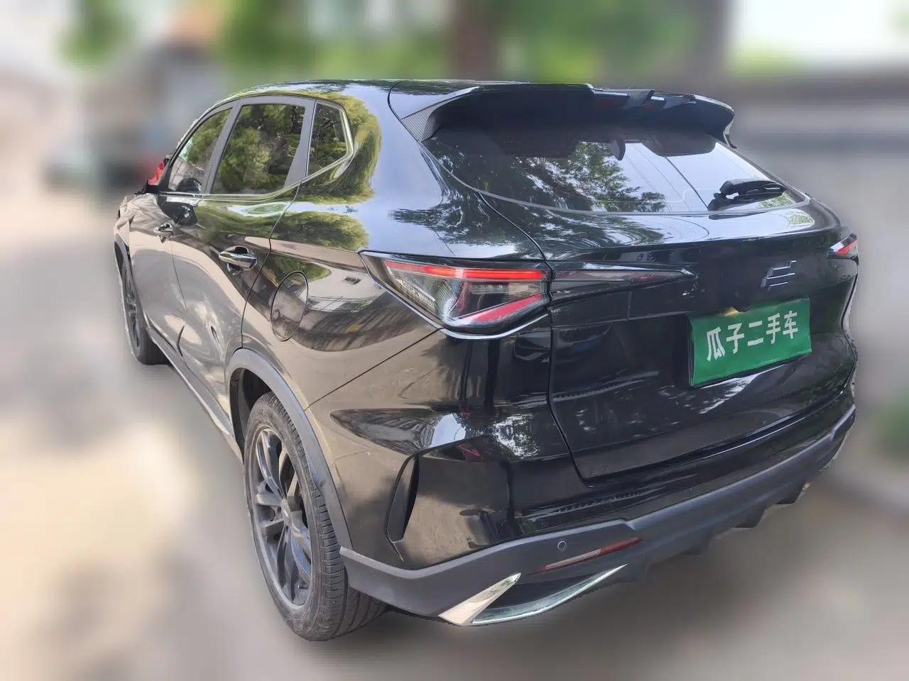 CHANGAN OSHAN X5 PLUS 2023 Revised 1.5T DCT Excellence Edition — миниатюра 4