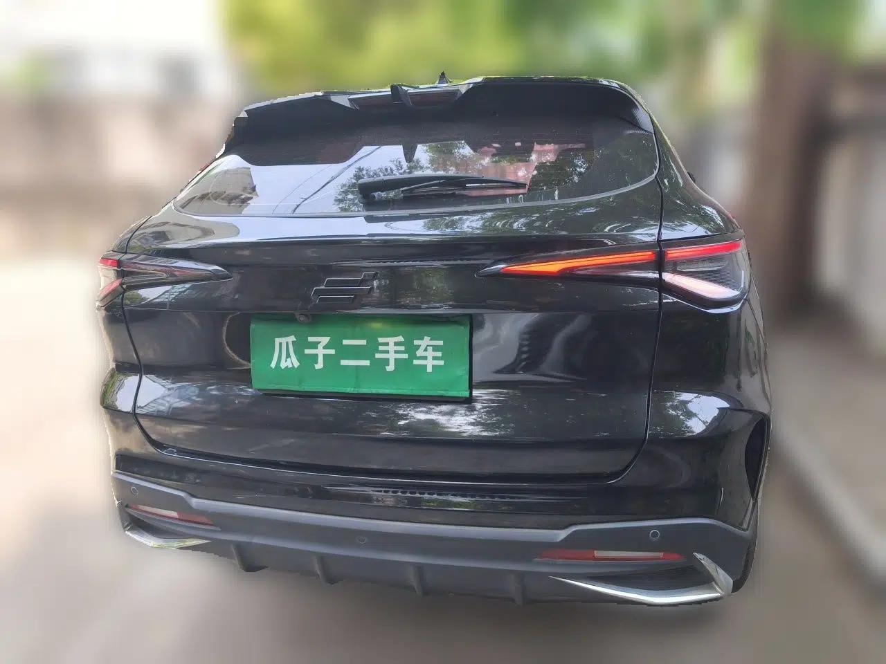 CHANGAN OSHAN X5 PLUS 2023 Revised 1.5T DCT Excellence Edition — миниатюра 5