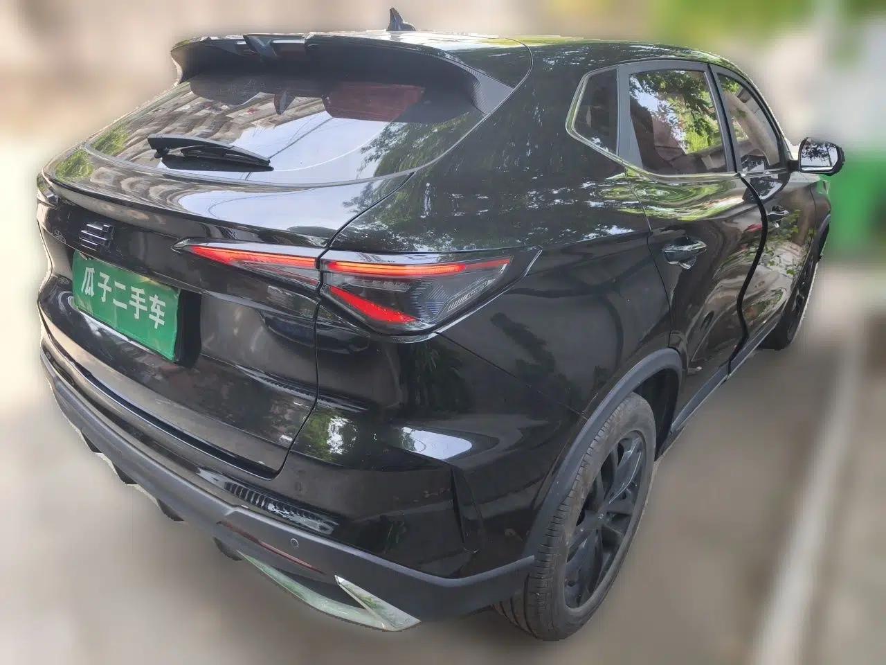 CHANGAN OSHAN X5 PLUS 2023 Revised 1.5T DCT Excellence Edition — миниатюра 6