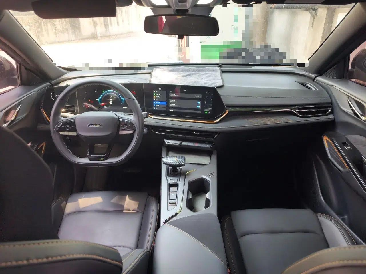 CHANGAN OSHAN X5 PLUS 2023 Revised 1.5T DCT Excellence Edition — миниатюра 10