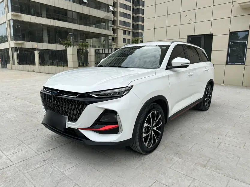 CHANGAN OSHAN X7 PLUS 2023 Enjoy Edition 1.5T Automatic Prestige Model — миниатюра 1