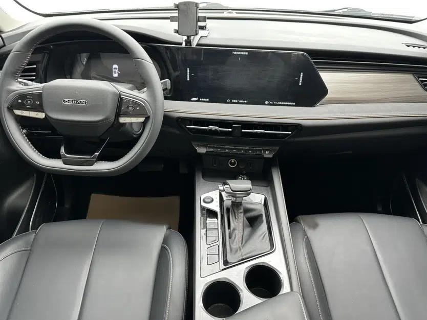 CHANGAN OSHAN X7 PLUS 2023 Enjoy Edition 1.5T Automatic Prestige Model — миниатюра 20