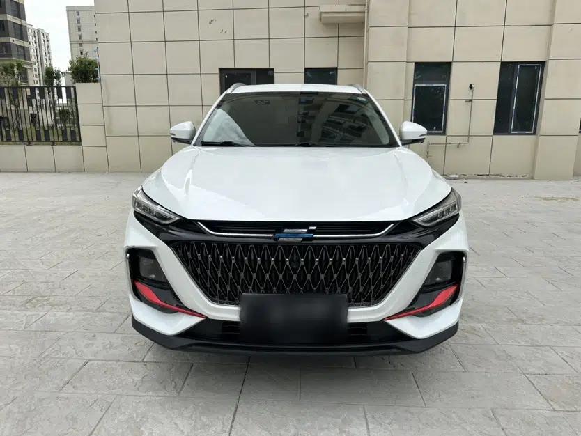 CHANGAN OSHAN X7 PLUS 2023 Enjoy Edition 1.5T Automatic Prestige Model — миниатюра 3