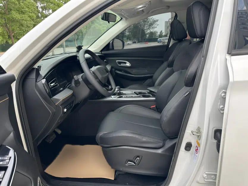 CHANGAN OSHAN X7 PLUS 2023 Enjoy Edition 1.5T Automatic Prestige Model — миниатюра 21