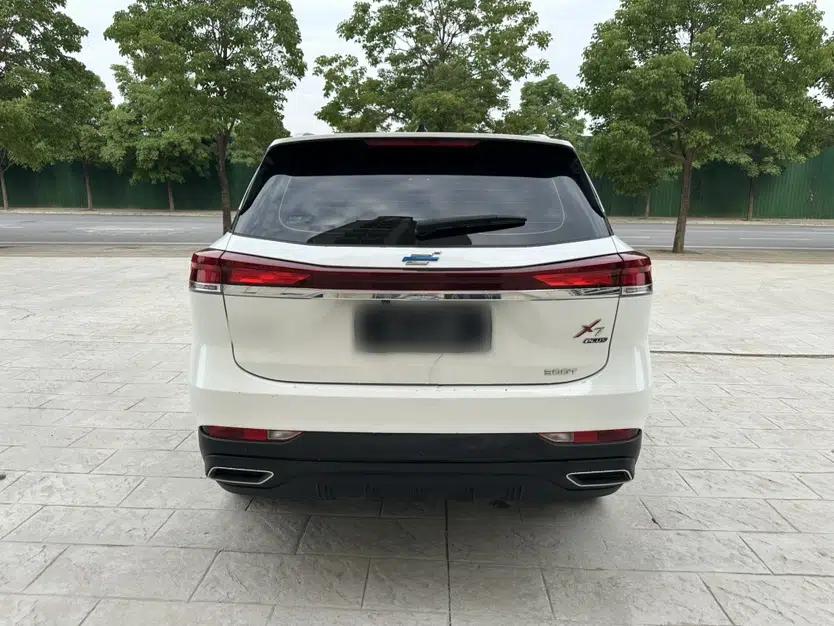CHANGAN OSHAN X7 PLUS 2023 Enjoy Edition 1.5T Automatic Prestige Model — миниатюра 4