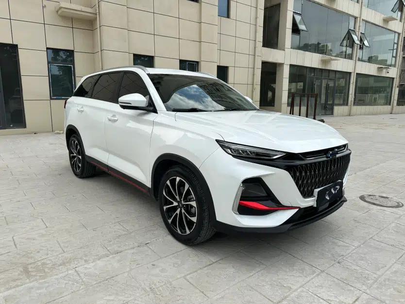 CHANGAN OSHAN X7 PLUS 2023 Enjoy Edition 1.5T Automatic Prestige Model — миниатюра 5