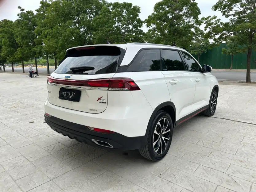 CHANGAN OSHAN X7 PLUS 2023 Enjoy Edition 1.5T Automatic Prestige Model — миниатюра 6