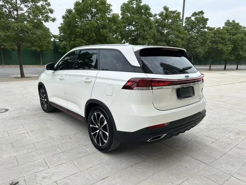 CHANGAN OSHAN X7 PLUS 2023 Enjoy Edition 1.5T Automatic Prestige Model — миниатюра 7