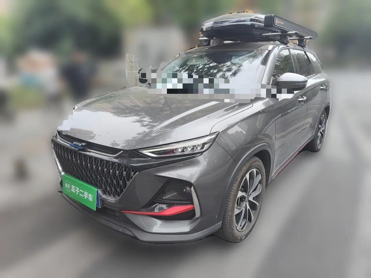 CHANGAN OSHAN X7 PLUS 2023 Enjoy Edition 1.5T Automatic Smart Edition 7-Seater — миниатюра 1