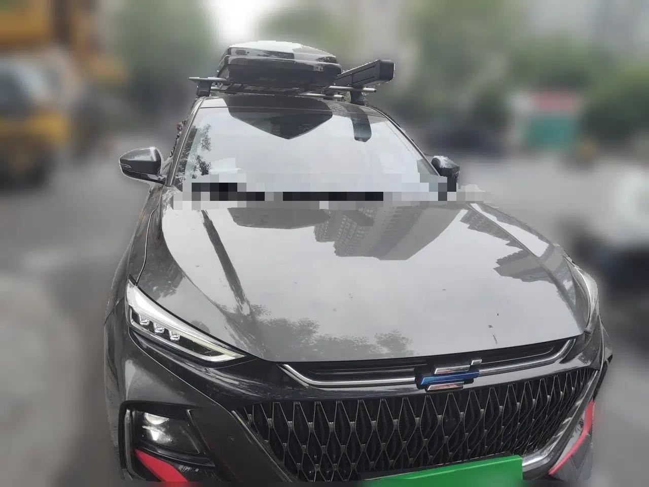 CHANGAN OSHAN X7 PLUS 2023 Enjoy Edition 1.5T Automatic Smart Edition 7-Seater — миниатюра 2