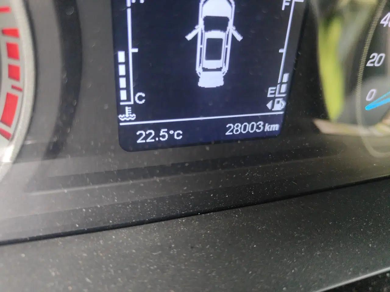 CHANGAN OSHAN X7 PLUS 2023 Enjoy Edition 1.5T Automatic Smart Edition 7-Seater — миниатюра 13