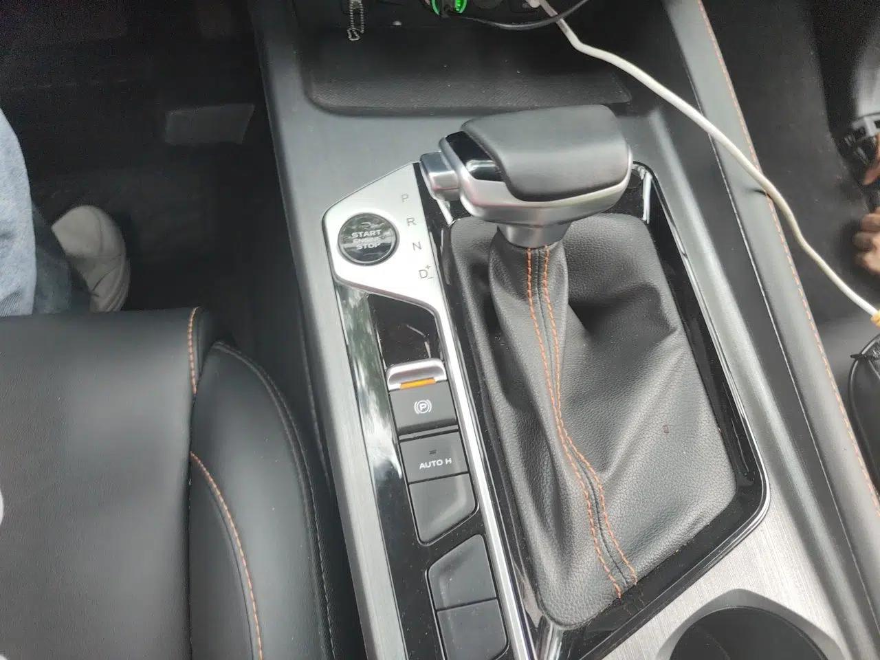 CHANGAN OSHAN X7 PLUS 2023 Enjoy Edition 1.5T Automatic Smart Edition 7-Seater — миниатюра 15
