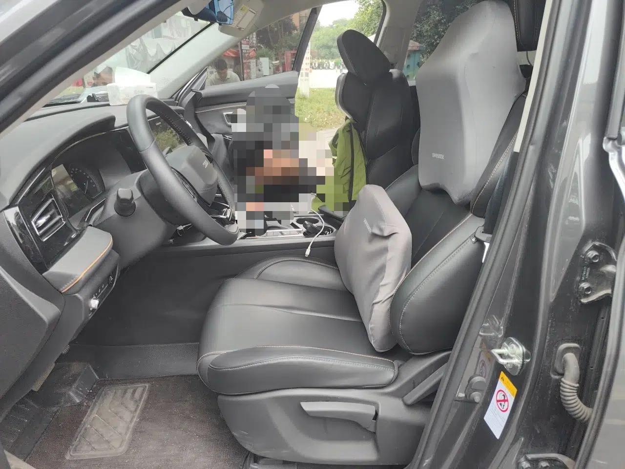 CHANGAN OSHAN X7 PLUS 2023 Enjoy Edition 1.5T Automatic Smart Edition 7-Seater — миниатюра 16