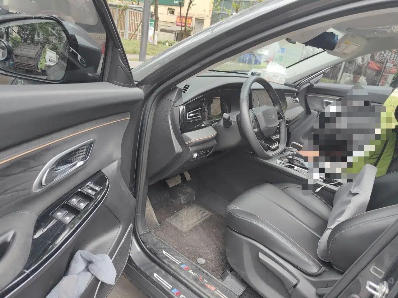 CHANGAN OSHAN X7 PLUS 2023 Enjoy Edition 1.5T Automatic Smart Edition 7-Seater — миниатюра 17