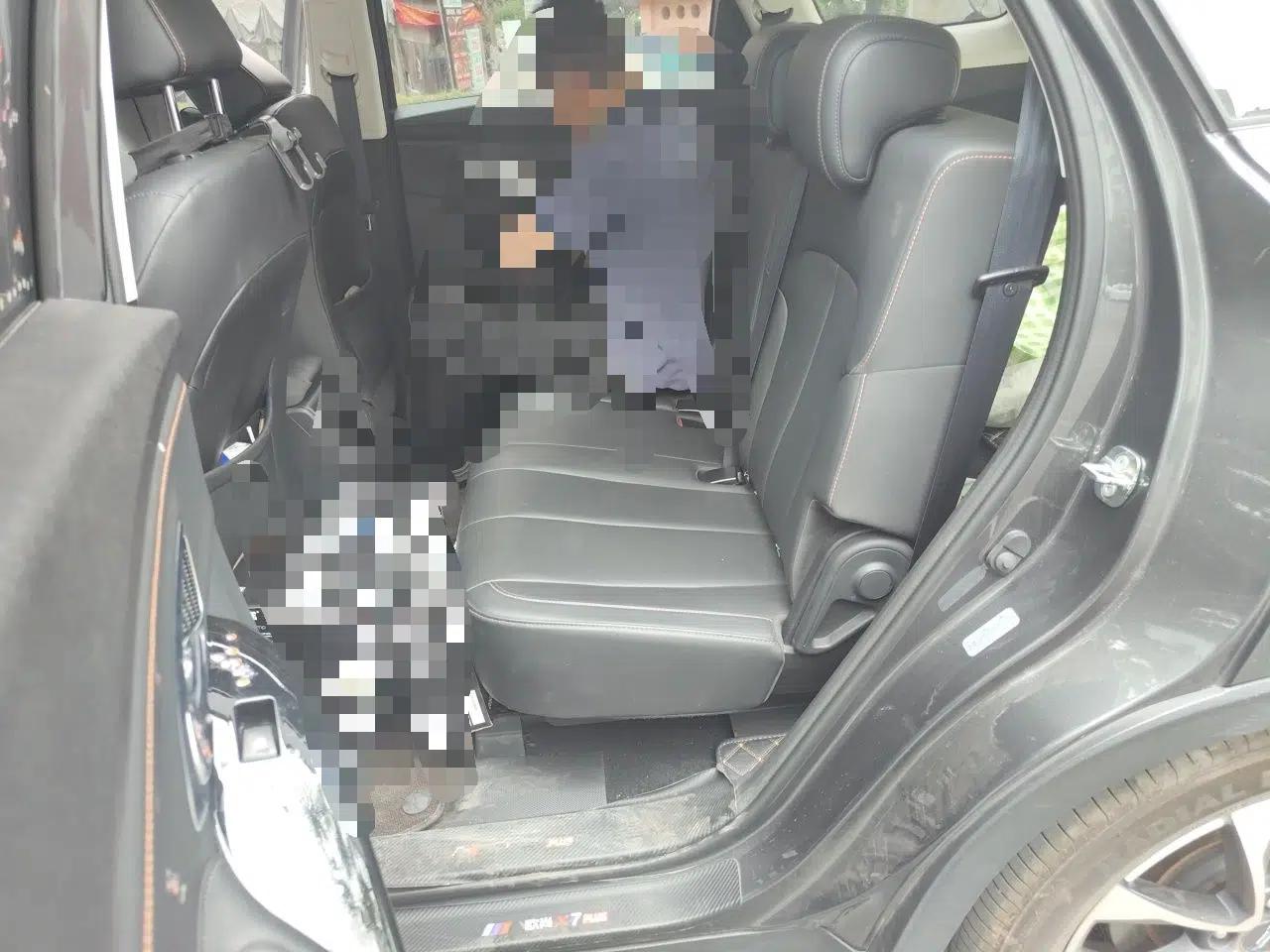 CHANGAN OSHAN X7 PLUS 2023 Enjoy Edition 1.5T Automatic Smart Edition 7-Seater — миниатюра 18