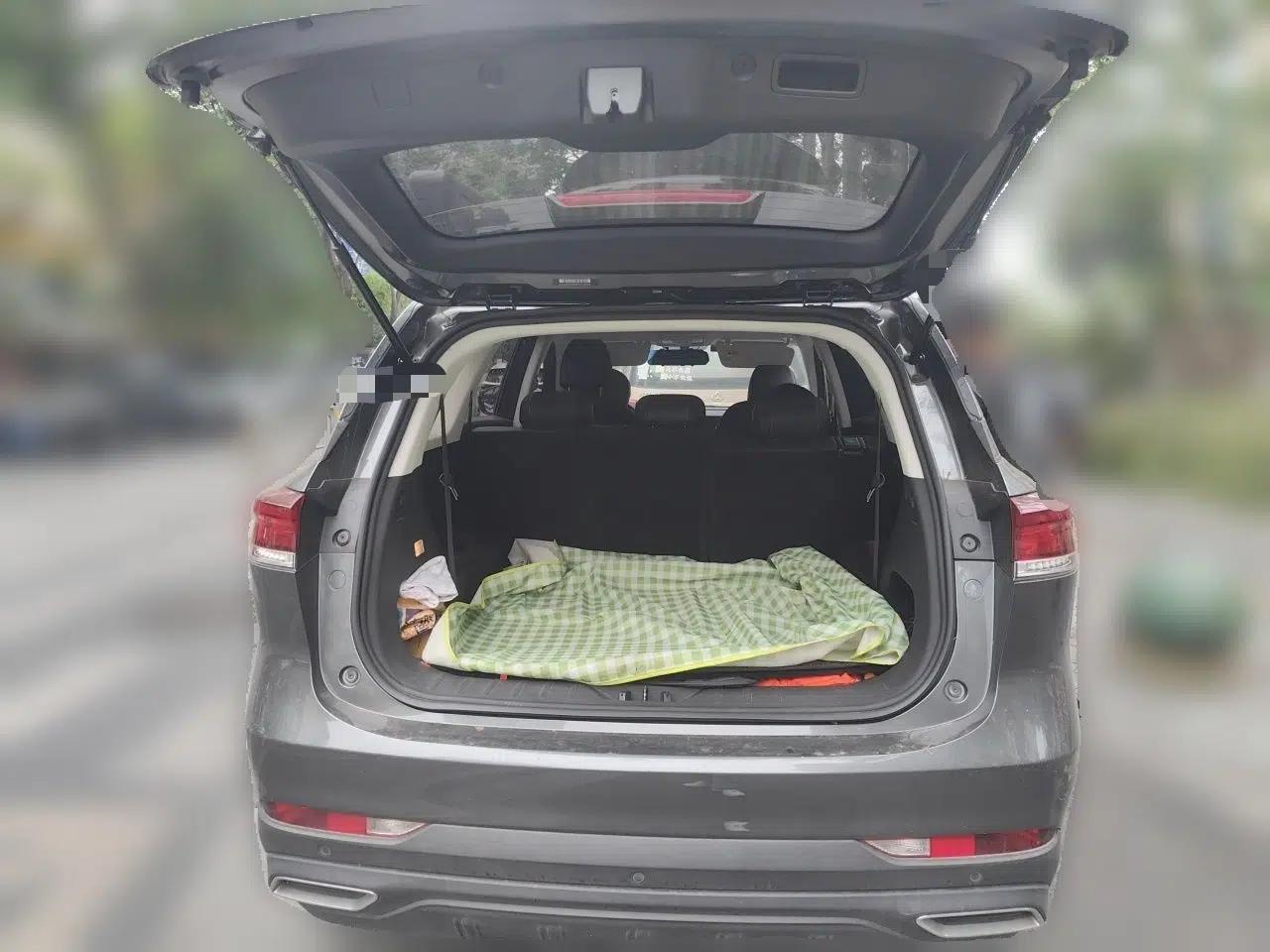 CHANGAN OSHAN X7 PLUS 2023 Enjoy Edition 1.5T Automatic Smart Edition 7-Seater — миниатюра 20