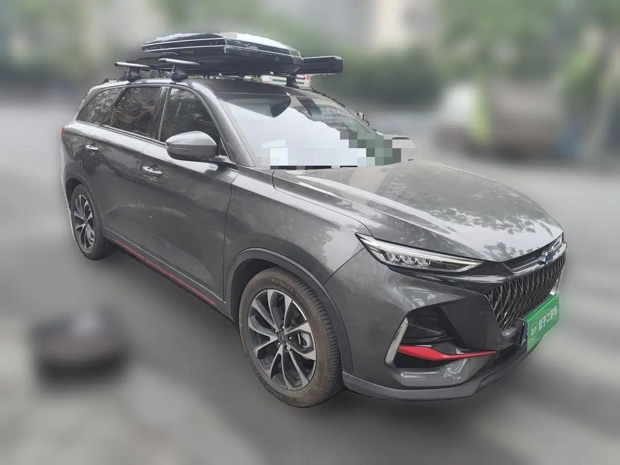 CHANGAN OSHAN X7 PLUS 2023 Enjoy Edition 1.5T Automatic Smart Edition 7-Seater — миниатюра 3