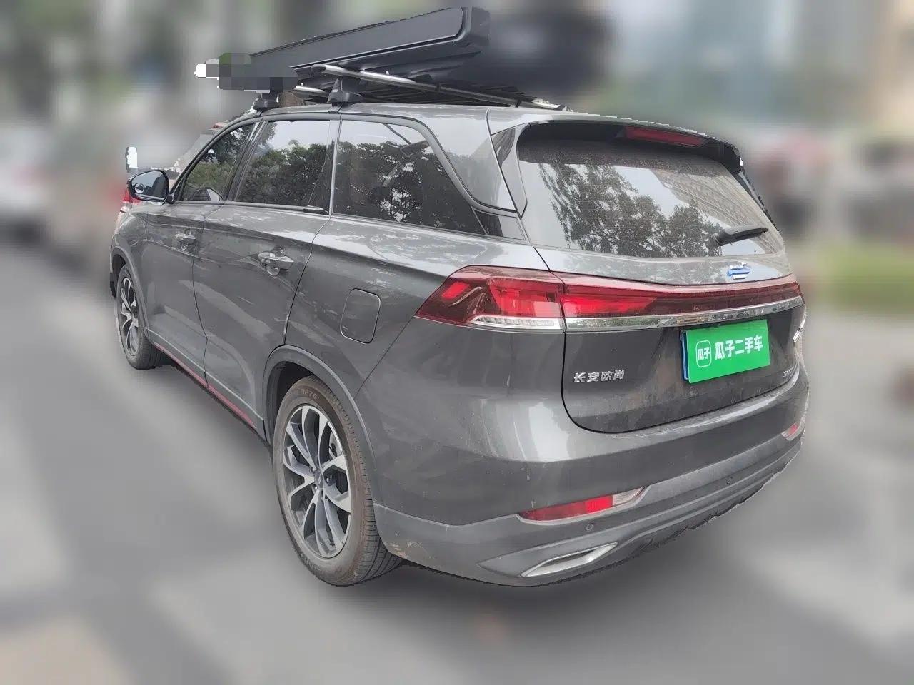 CHANGAN OSHAN X7 PLUS 2023 Enjoy Edition 1.5T Automatic Smart Edition 7-Seater — миниатюра 4