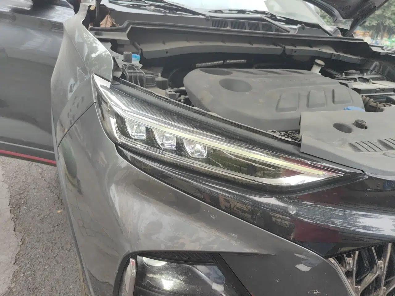 CHANGAN OSHAN X7 PLUS 2023 Enjoy Edition 1.5T Automatic Smart Edition 7-Seater — миниатюра 7