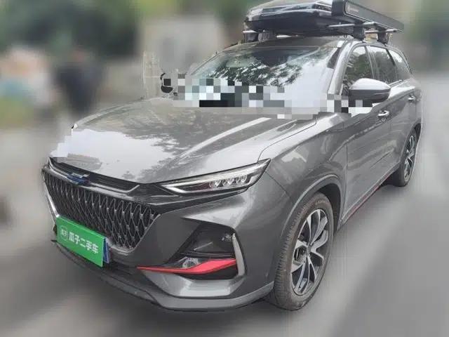 CHANGAN OSHAN X7 PLUS 2023 Enjoy Edition 1.5T Automatic Smart Edition 7-Seater