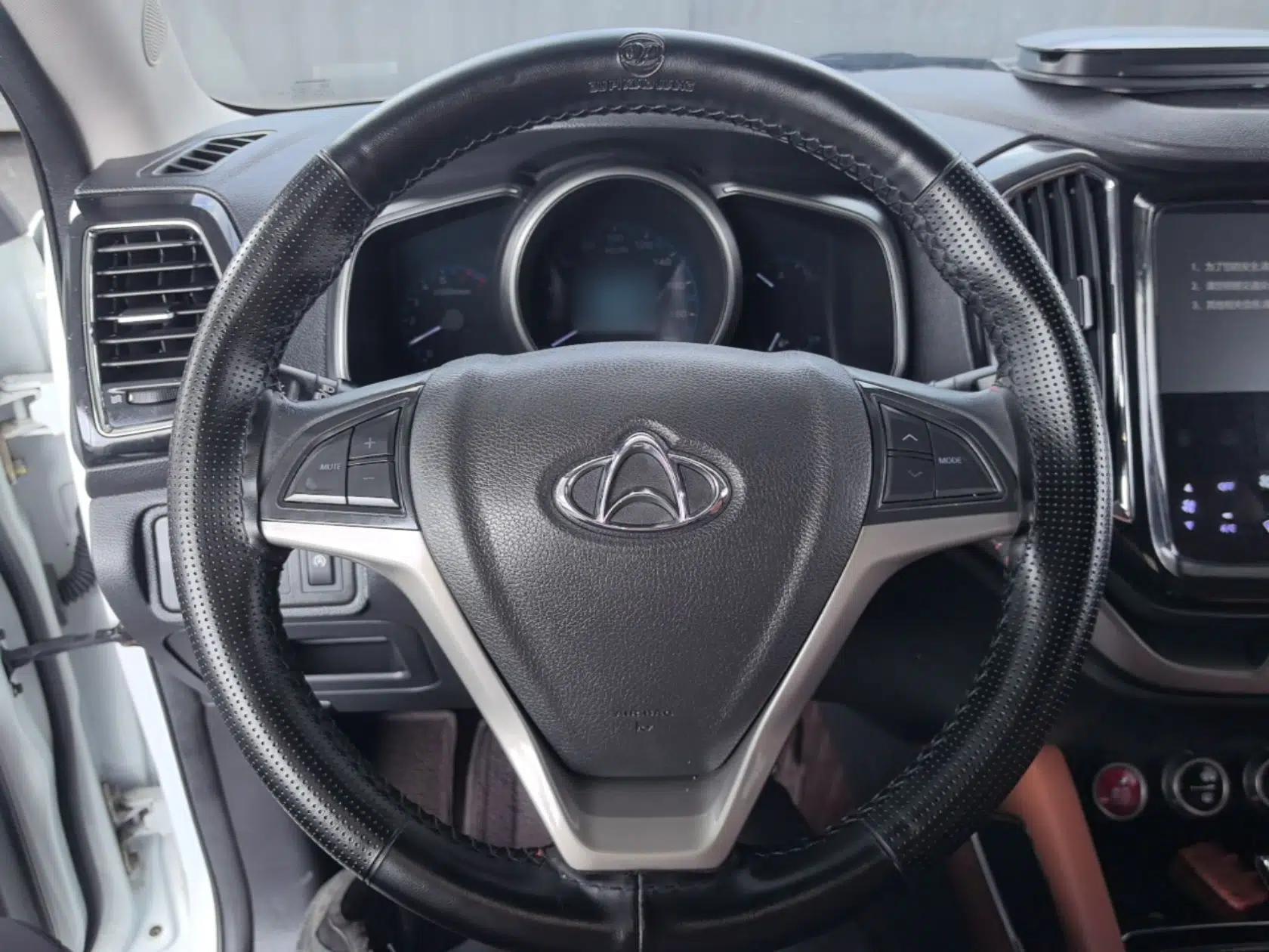 CHANGAN OSHAN CX70 2017 CX70T 1.5T Automatic Luxury Edition — миниатюра 14