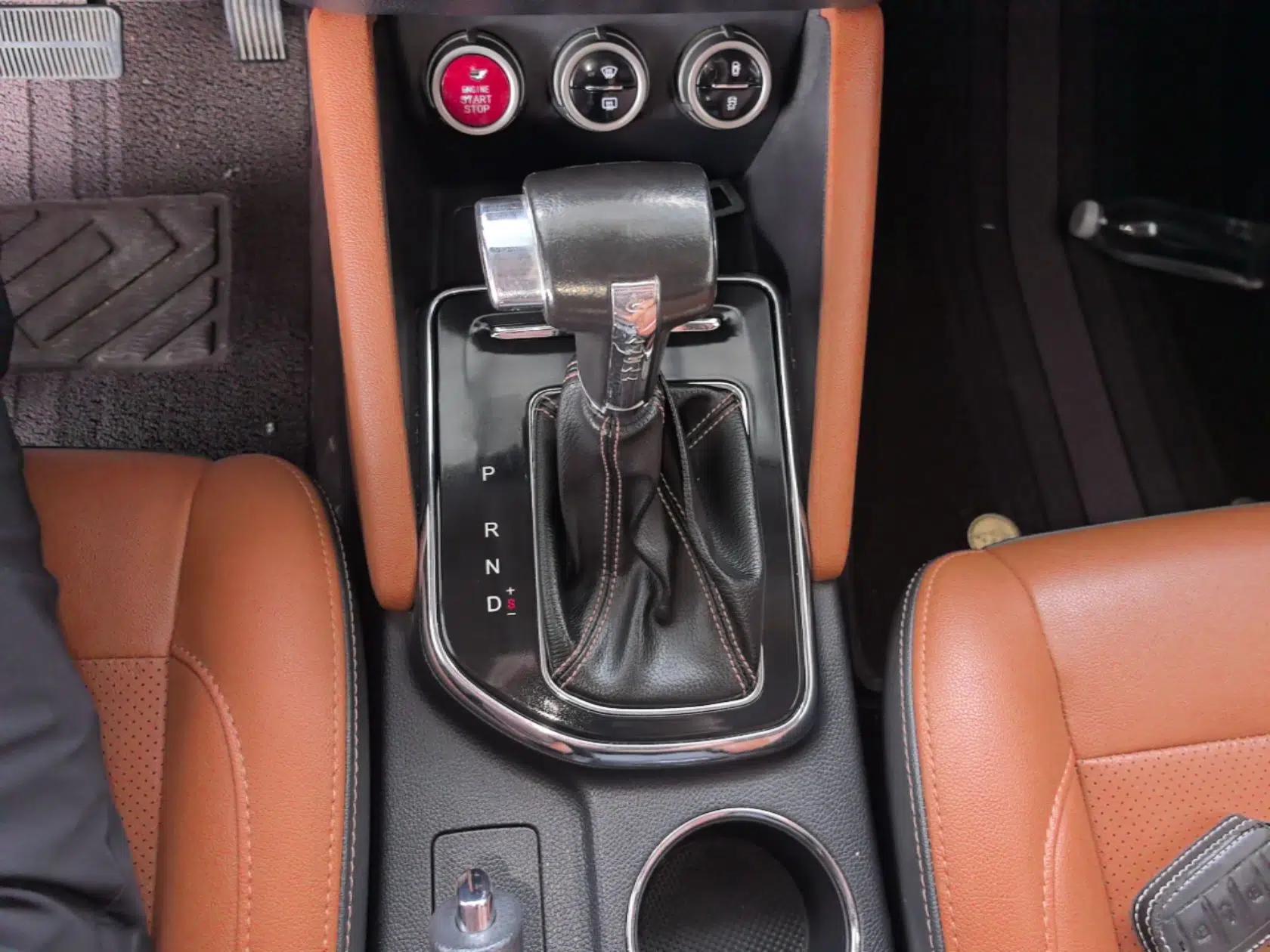 CHANGAN OSHAN CX70 2017 CX70T 1.5T Automatic Luxury Edition — миниатюра 17
