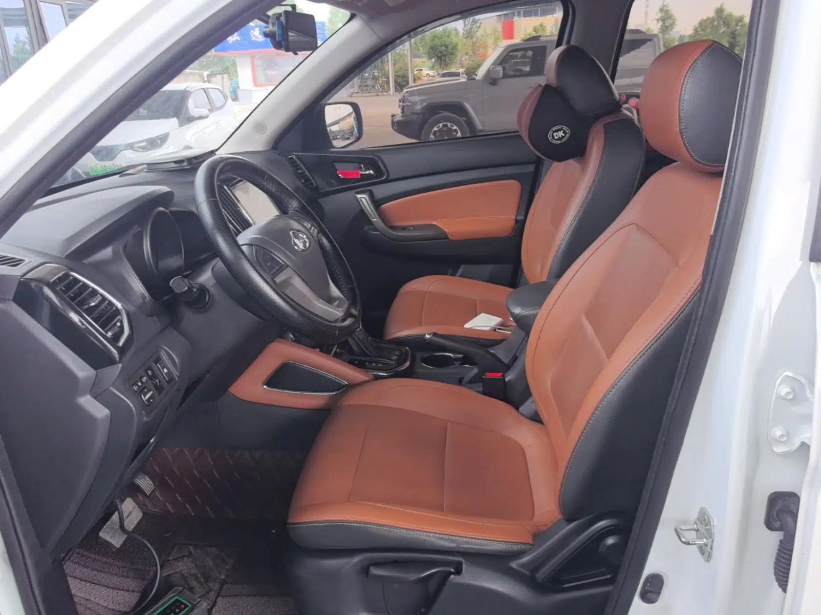 CHANGAN OSHAN CX70 2017 CX70T 1.5T Automatic Luxury Edition — миниатюра 18