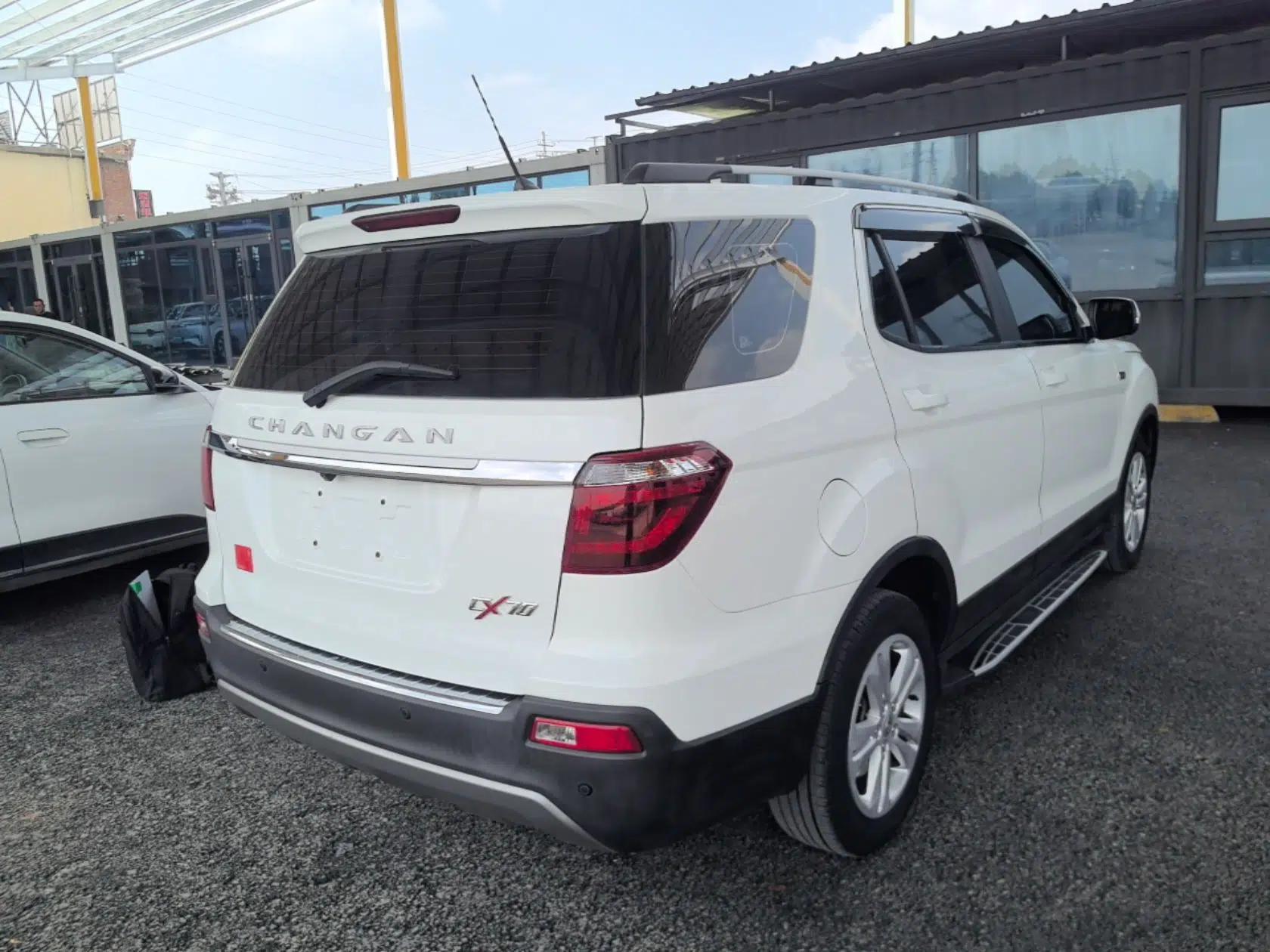 CHANGAN OSHAN CX70 2017 CX70T 1.5T Automatic Luxury Edition — миниатюра 6
