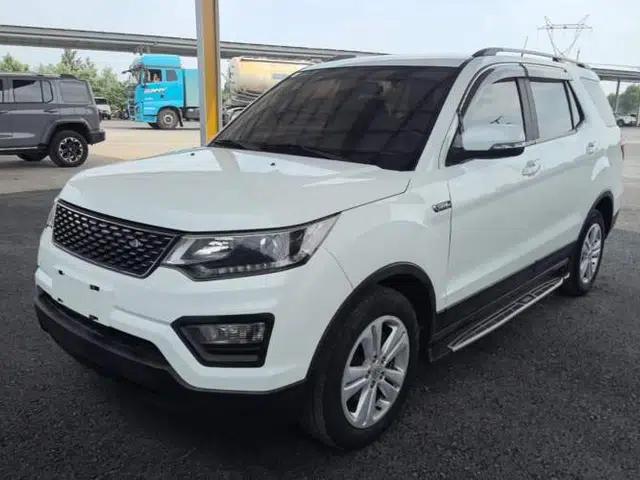 CHANGAN OSHAN CX70 2017 CX70T 1.5T Automatic Luxury Edition