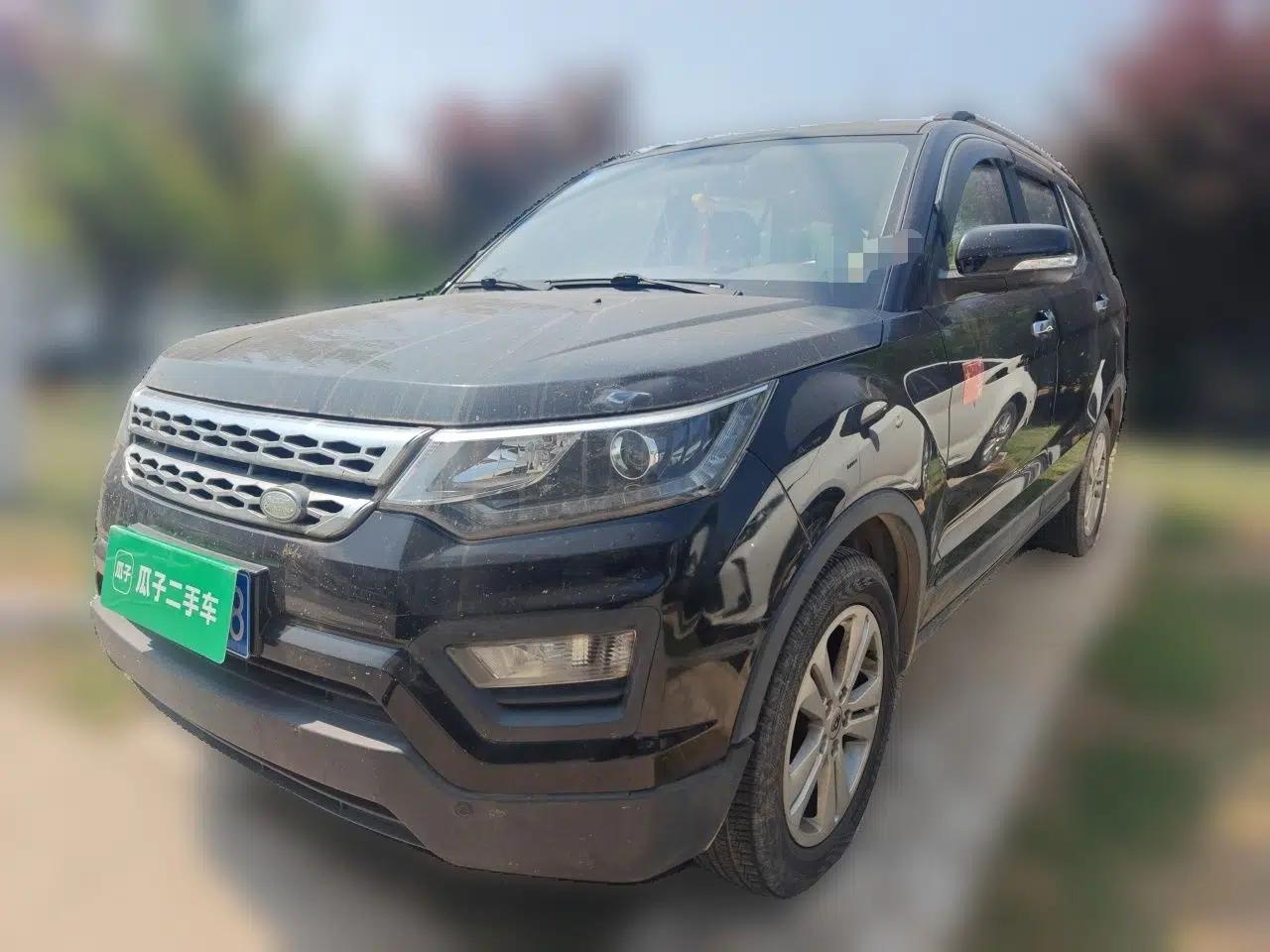CHANGAN OSHAN CX70 2016 1.6L Manual Luxury Model — миниатюра 1