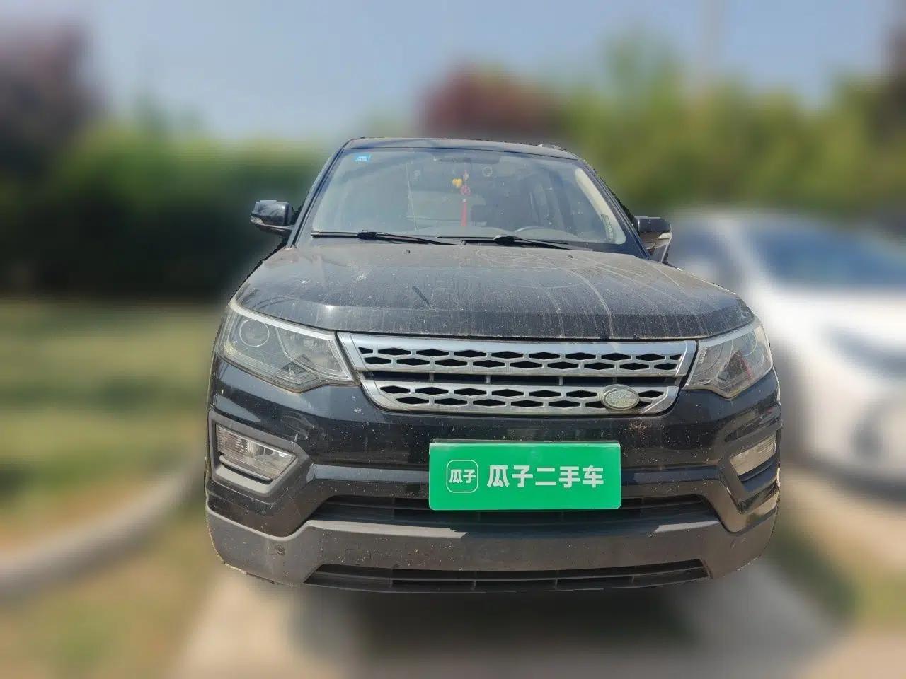 CHANGAN OSHAN CX70 2016 1.6L Manual Luxury Model — миниатюра 2