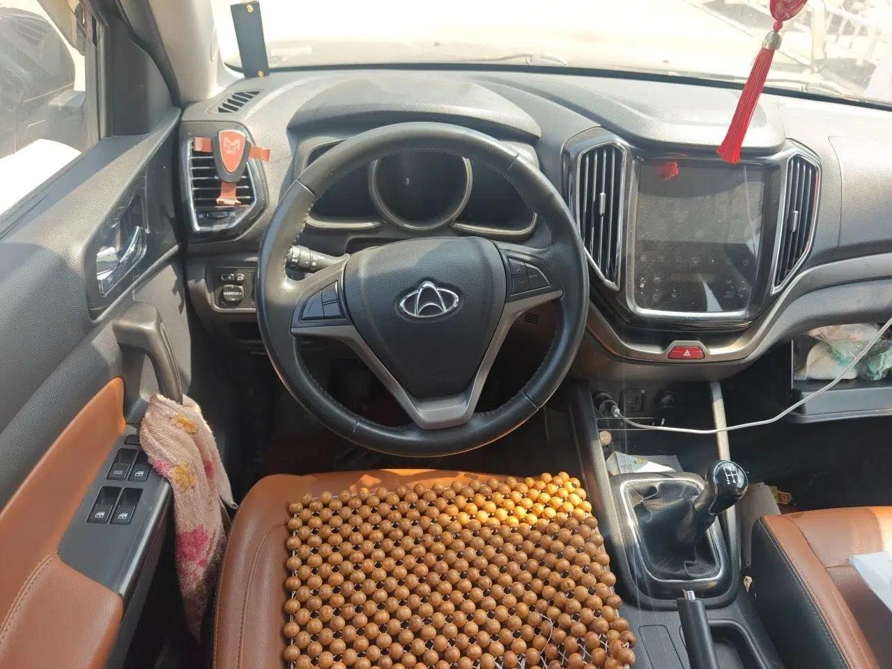 CHANGAN OSHAN CX70 2016 1.6L Manual Luxury Model — миниатюра 11