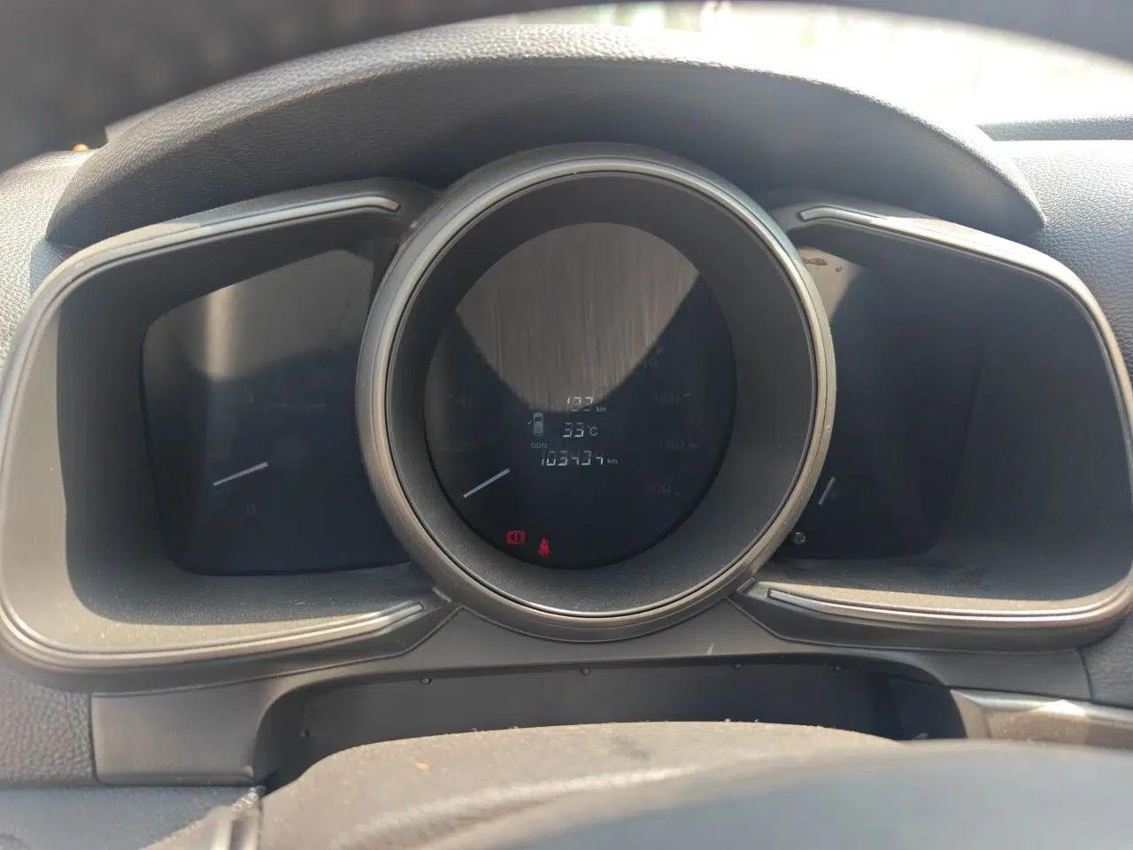 CHANGAN OSHAN CX70 2016 1.6L Manual Luxury Model — миниатюра 12