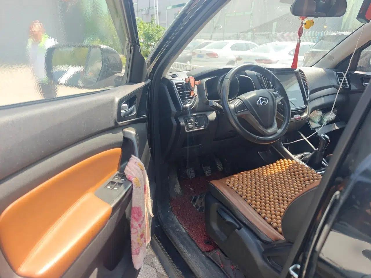 CHANGAN OSHAN CX70 2016 1.6L Manual Luxury Model — миниатюра 17