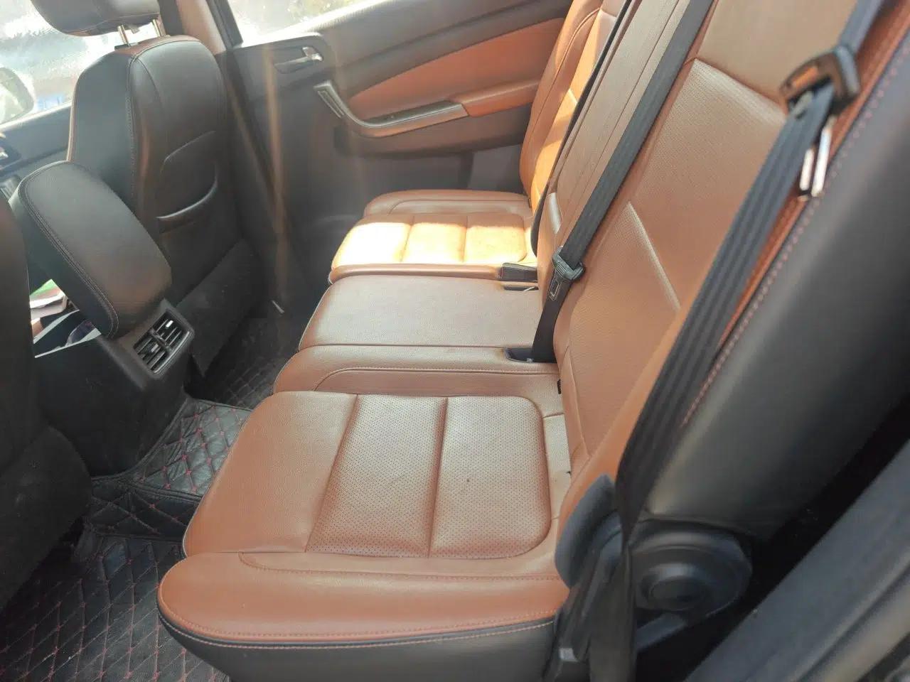 CHANGAN OSHAN CX70 2016 1.6L Manual Luxury Model — миниатюра 18