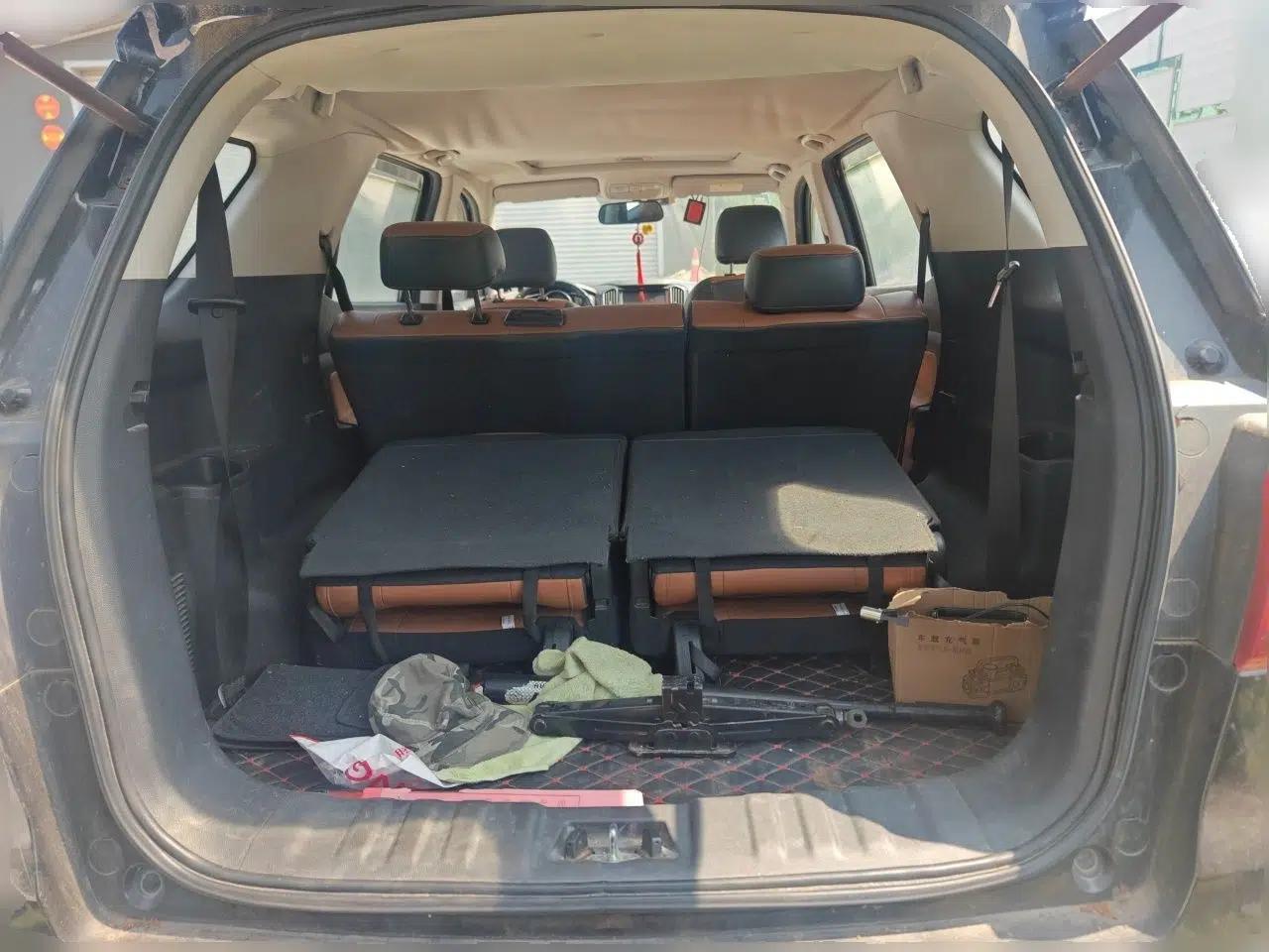 CHANGAN OSHAN CX70 2016 1.6L Manual Luxury Model — миниатюра 20