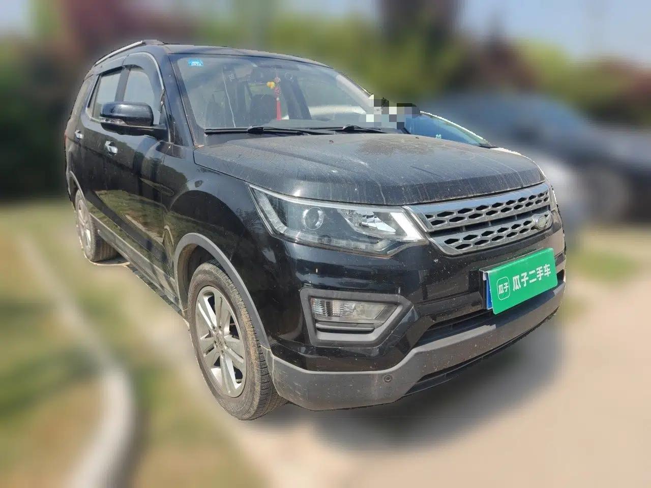 CHANGAN OSHAN CX70 2016 1.6L Manual Luxury Model — миниатюра 3