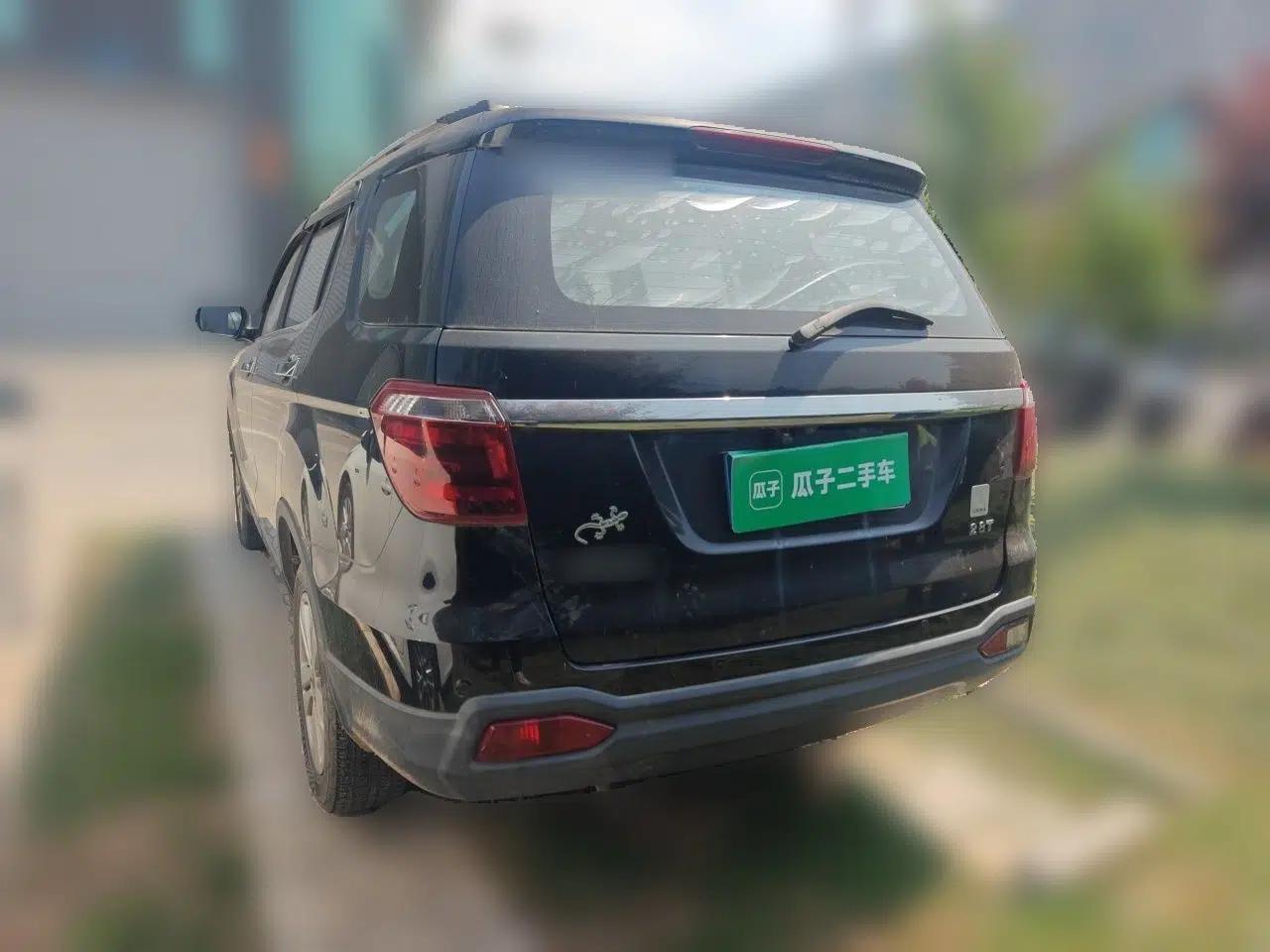 CHANGAN OSHAN CX70 2016 1.6L Manual Luxury Model — миниатюра 4
